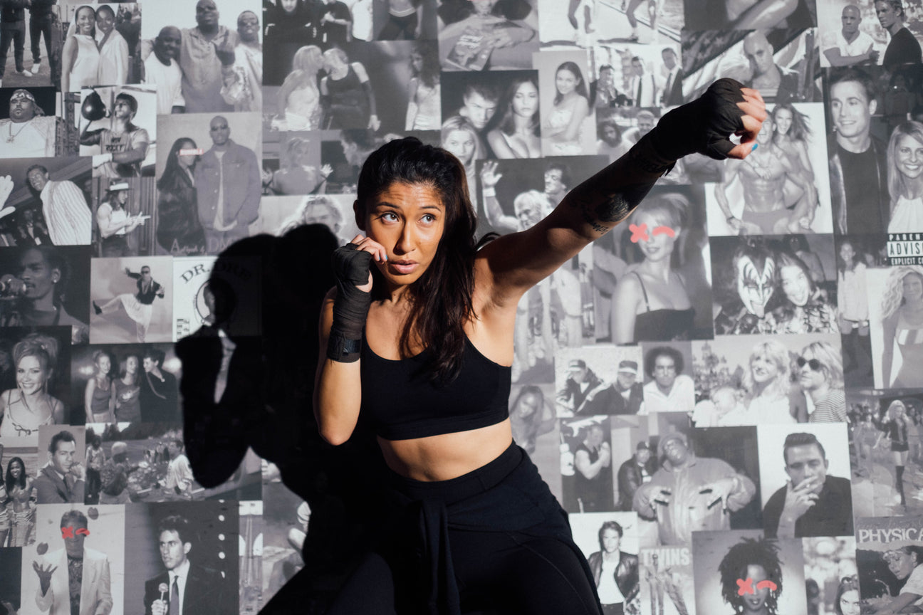 Leila Leilani | The Warrior Princess