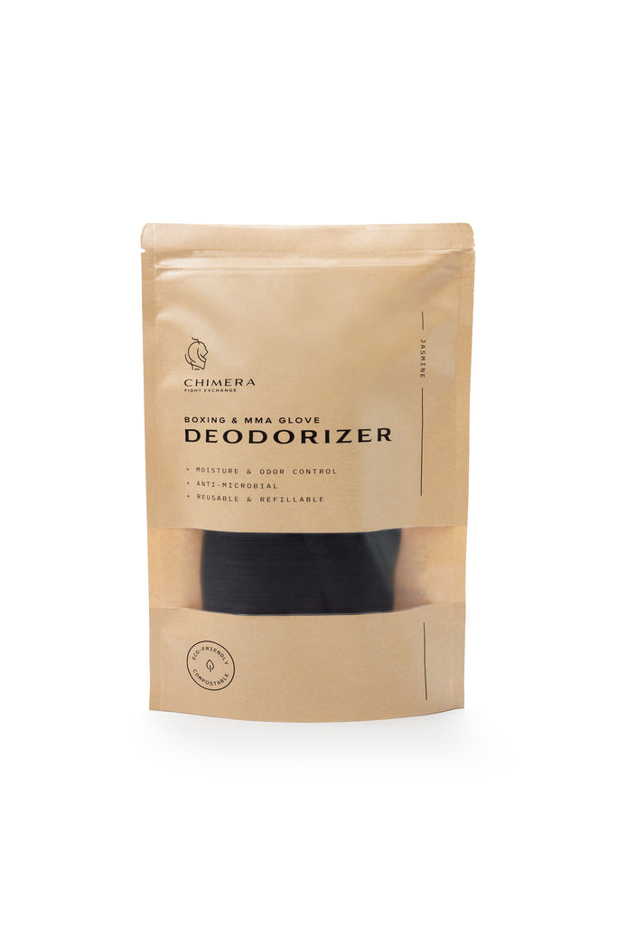 chimera fight exchange boxing glove deodorizer